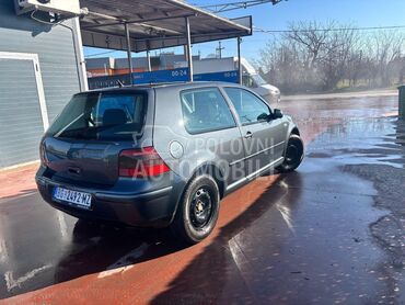 Volkswagen Golf 4 1.9 TDI