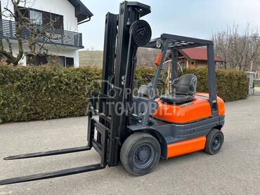 Toyota 6FG 25 Triplex