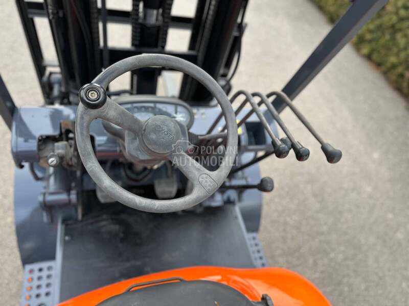 Toyota 6FG 25 Triplex