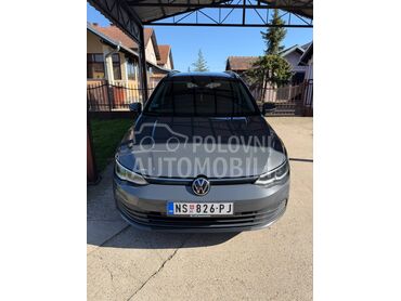 Volkswagen Golf 8 