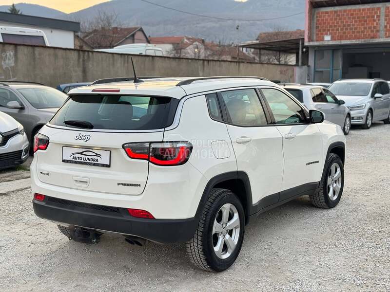 Jeep Compass 1.4b