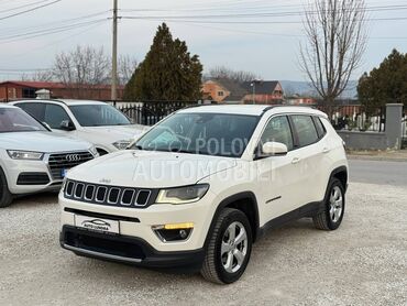 Jeep Compass 1.4b