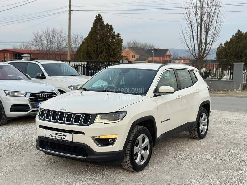 Jeep Compass 1.4b