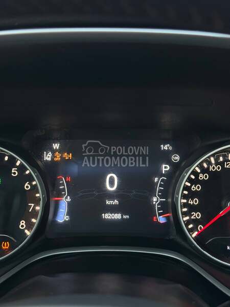 Jeep Compass 1.4b