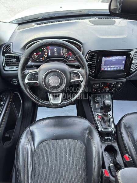 Jeep Compass 1.4b