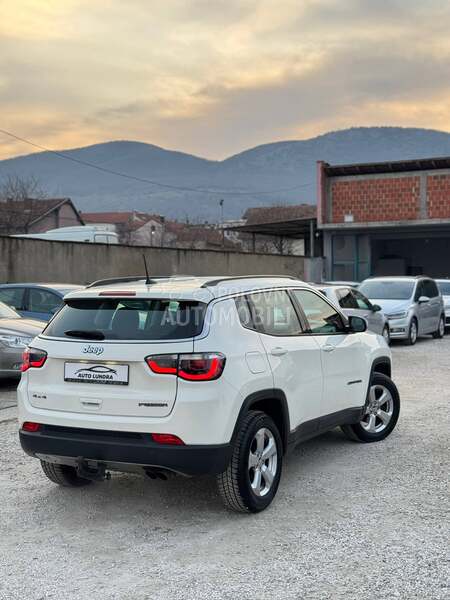 Jeep Compass 1.4b