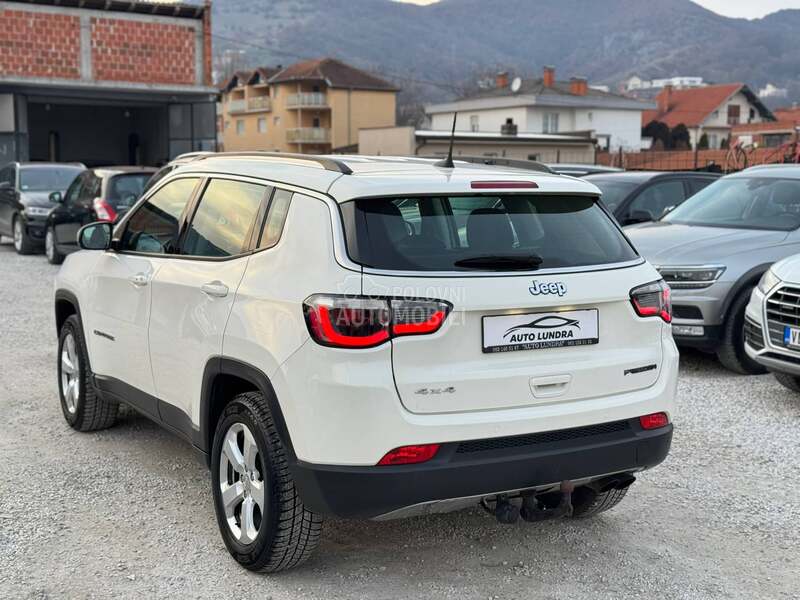 Jeep Compass 1.4b
