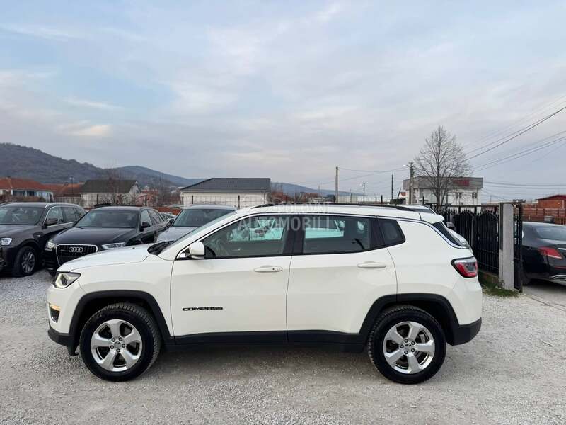 Jeep Compass 1.4b