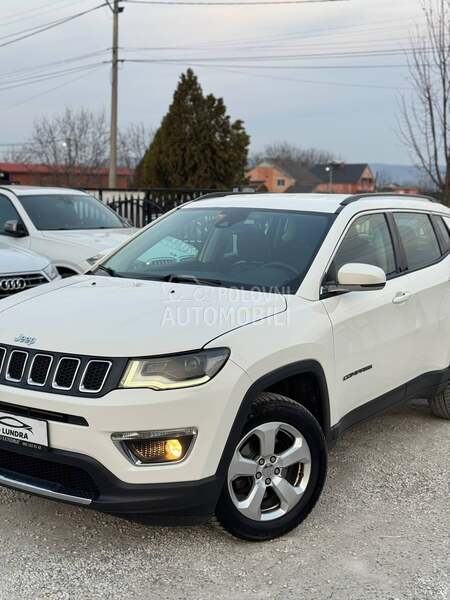 Jeep Compass 1.4b