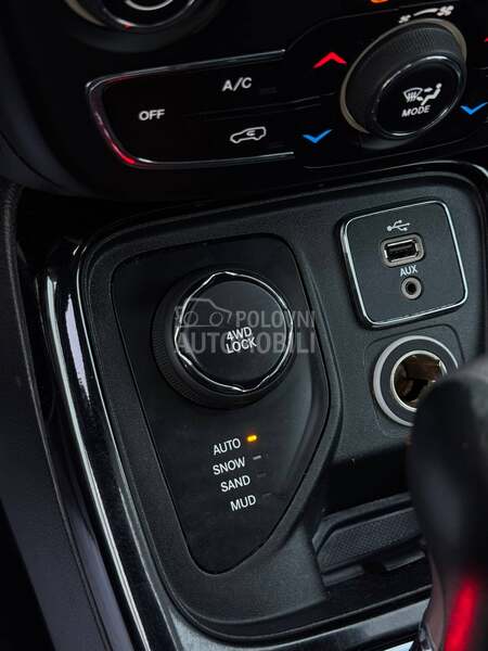 Jeep Compass 1.4b