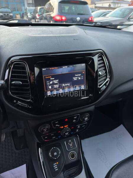 Jeep Compass 1.4b