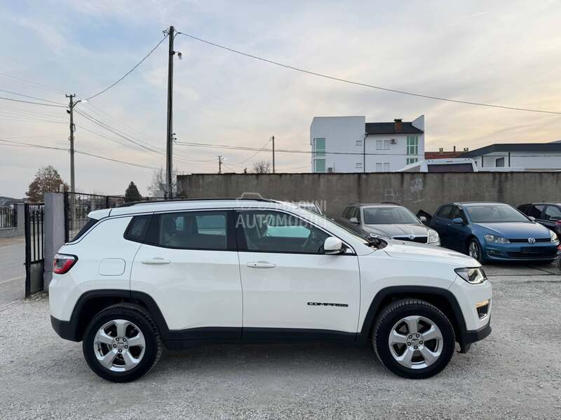 Jeep Compass 1.4b