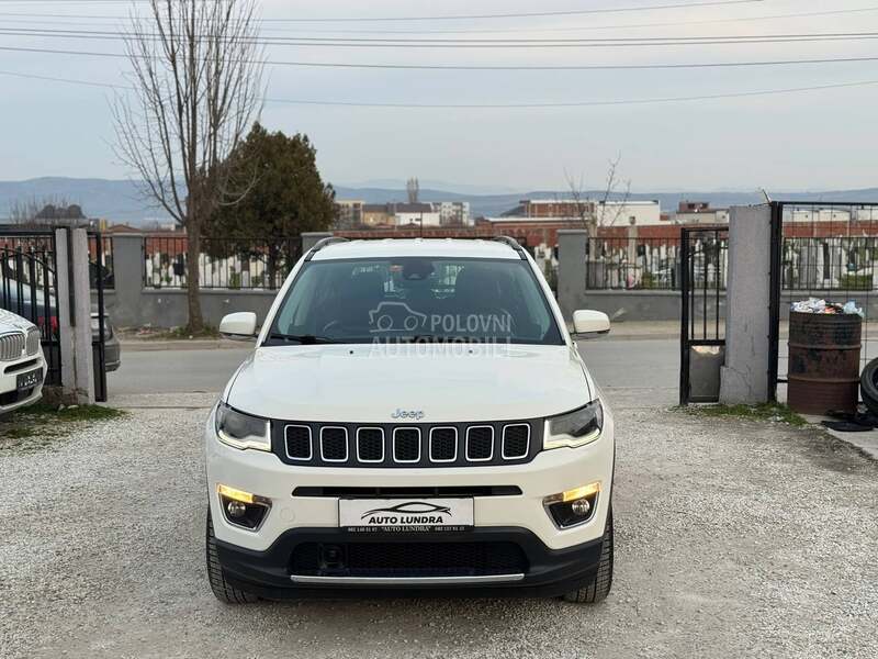 Jeep Compass 1.4b