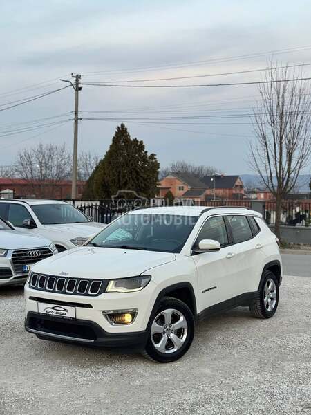 Jeep Compass 1.4b