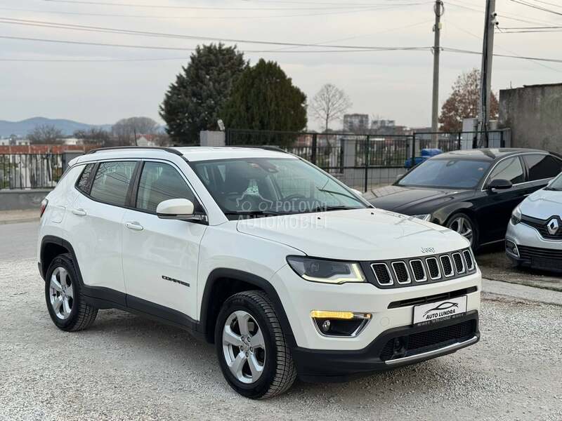 Jeep Compass 1.4b