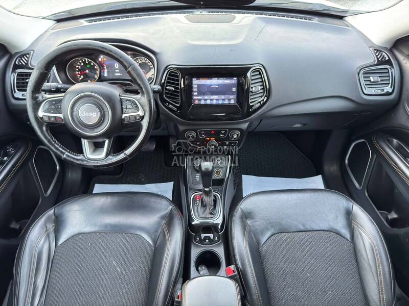 Jeep Compass 1.4b