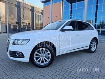 Audi Q5 2.0/TDI/NAAVI/TOOP/