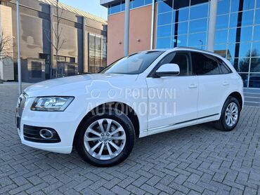 Audi Q5 2.0/TDI/NAAVI/TOOP/