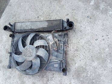 Hladnjaj vode inter kulera za Mercedes Benz C Klasa za 2002. god.