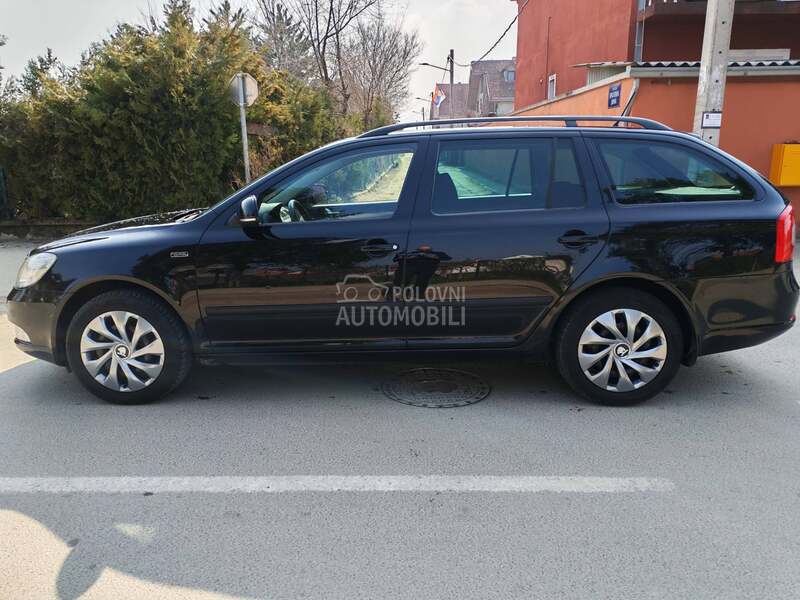 Škoda Octavia 