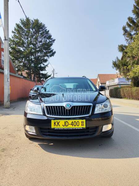 Škoda Octavia 