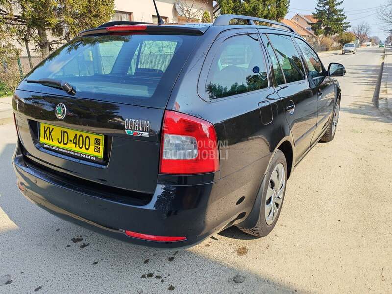 Škoda Octavia 