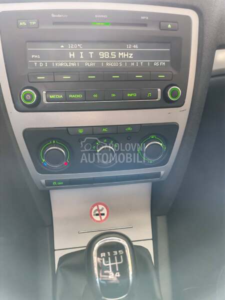 Škoda Octavia 