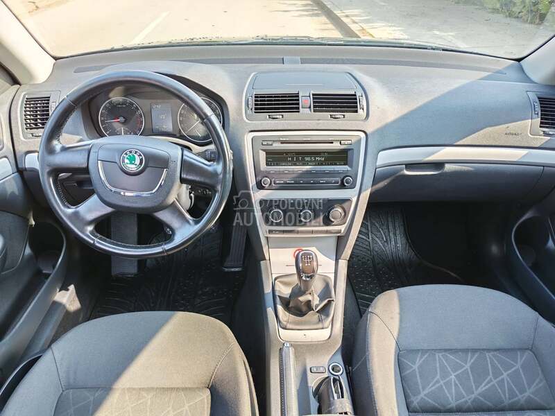Škoda Octavia 