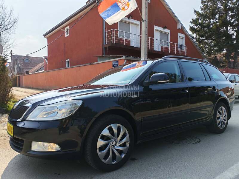Škoda Octavia 