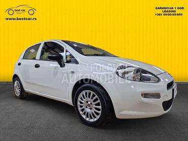 Fiat Grande Punto 1.3 Mjt 4 Sedista N1