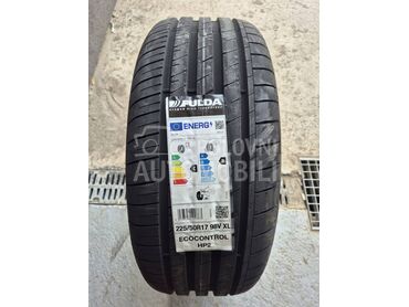 Fulda 225/50 R17 Letnja