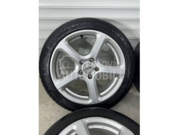 Aluminijumske felne  17" 5 x 112