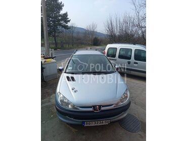 Peugeot 206 
