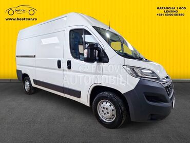 Citroen Jumper L2 H2 2.2 HDI