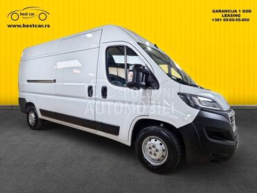 Peugeot Boxer L3 H2 2.2 HDI