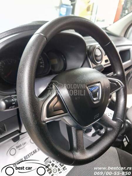 Dacia Dokker 1.6 MPI