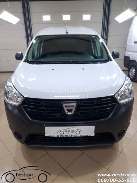 Dacia Dokker 1.6 MPI