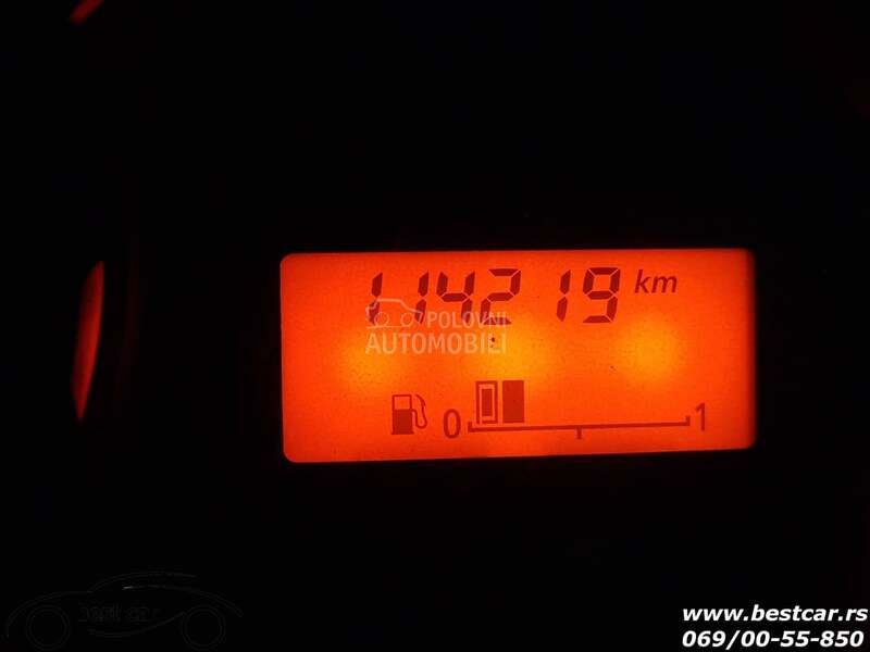 Dacia Dokker 1.6 MPI