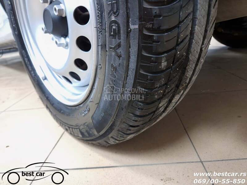 Dacia Dokker 1.6 MPI