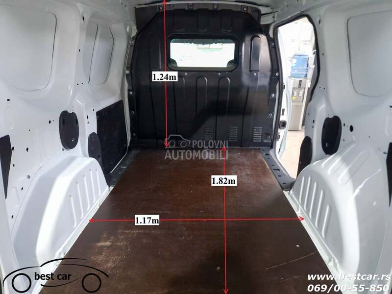 Dacia Dokker 1.6 MPI