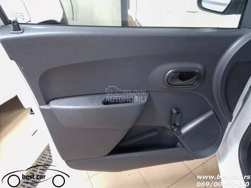 Dacia Dokker 1.6 MPI
