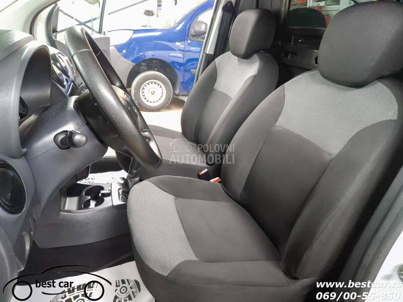 Dacia Dokker 1.6 MPI