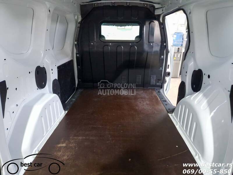 Dacia Dokker 1.6 MPI