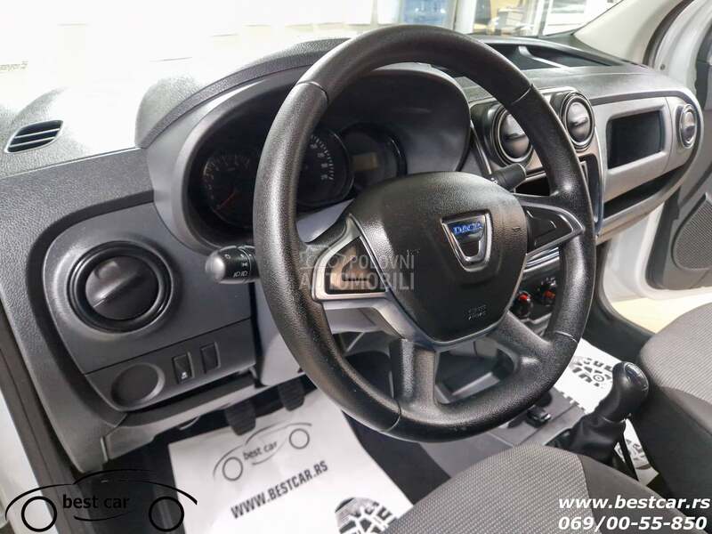 Dacia Dokker 1.6 MPI