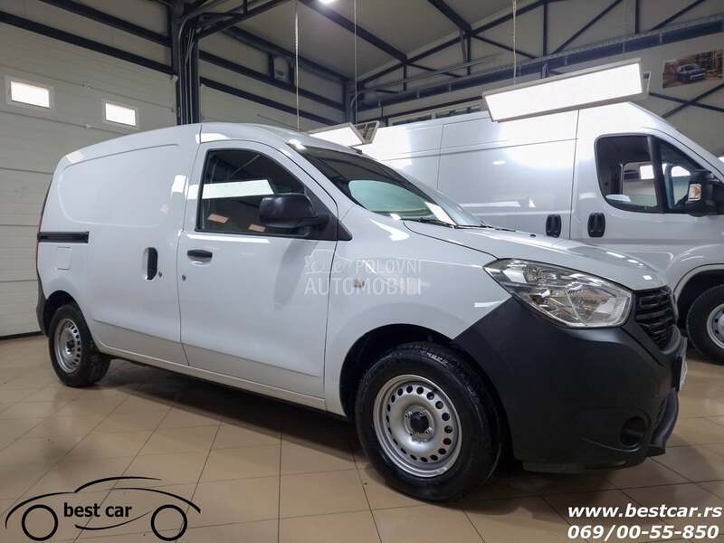 Dacia Dokker 1.6 MPI