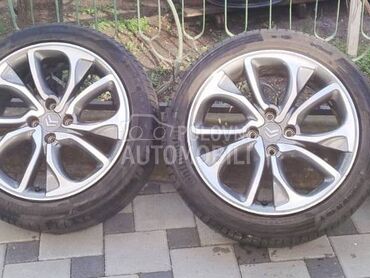 Aluminijumske felne senyori gume 18" 4 x 108