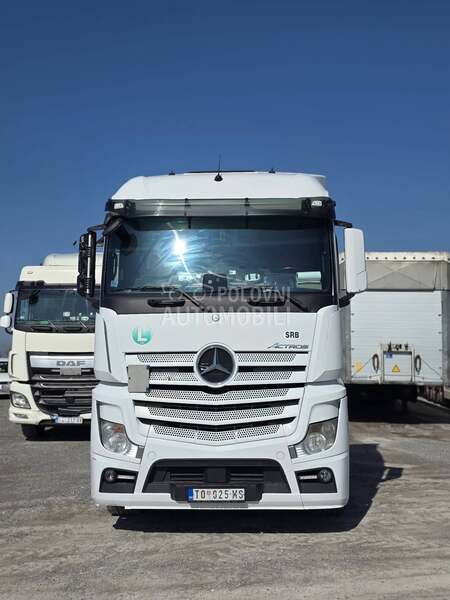 Mercedes Benz Actros 1845
