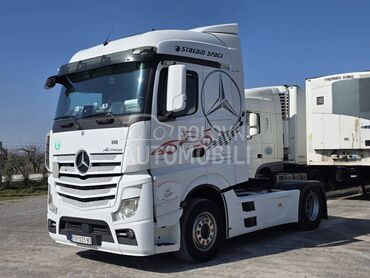 Mercedes Benz Actros 1845
