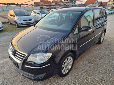 Volkswagen Touran 2.0CNG FABRIČKI/7SED