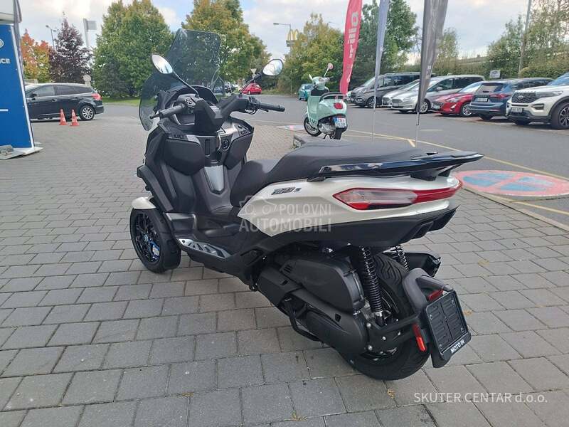 Piaggio MP3 400 HPE SPORT E5+